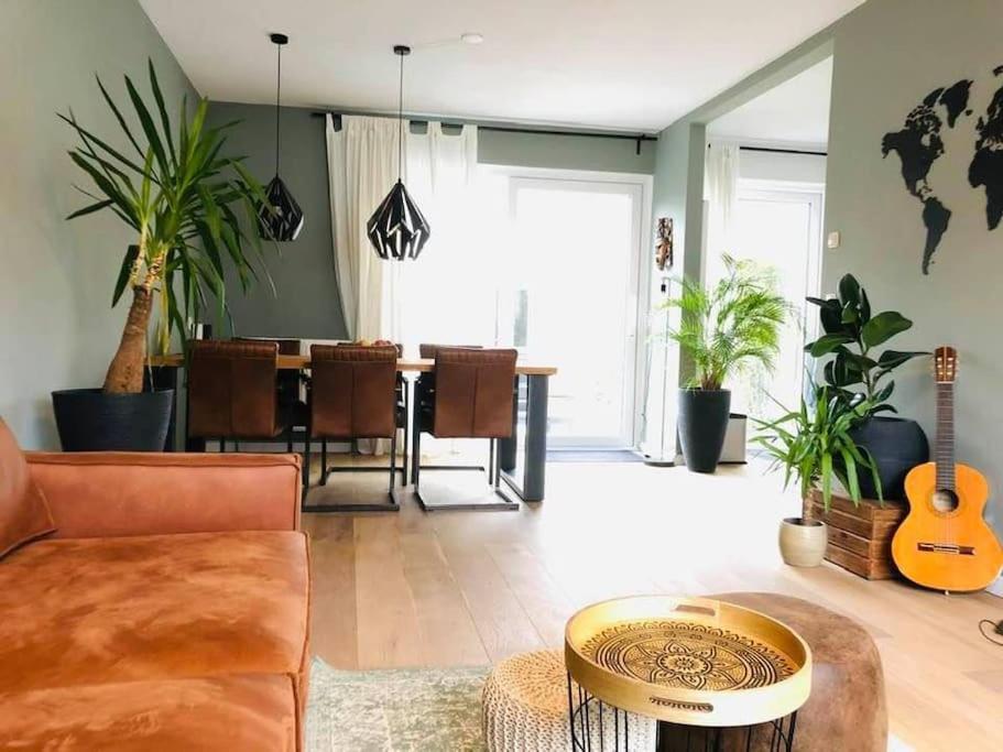 Apartmán Compleet Huis In Nijmegen Exteriér fotografie