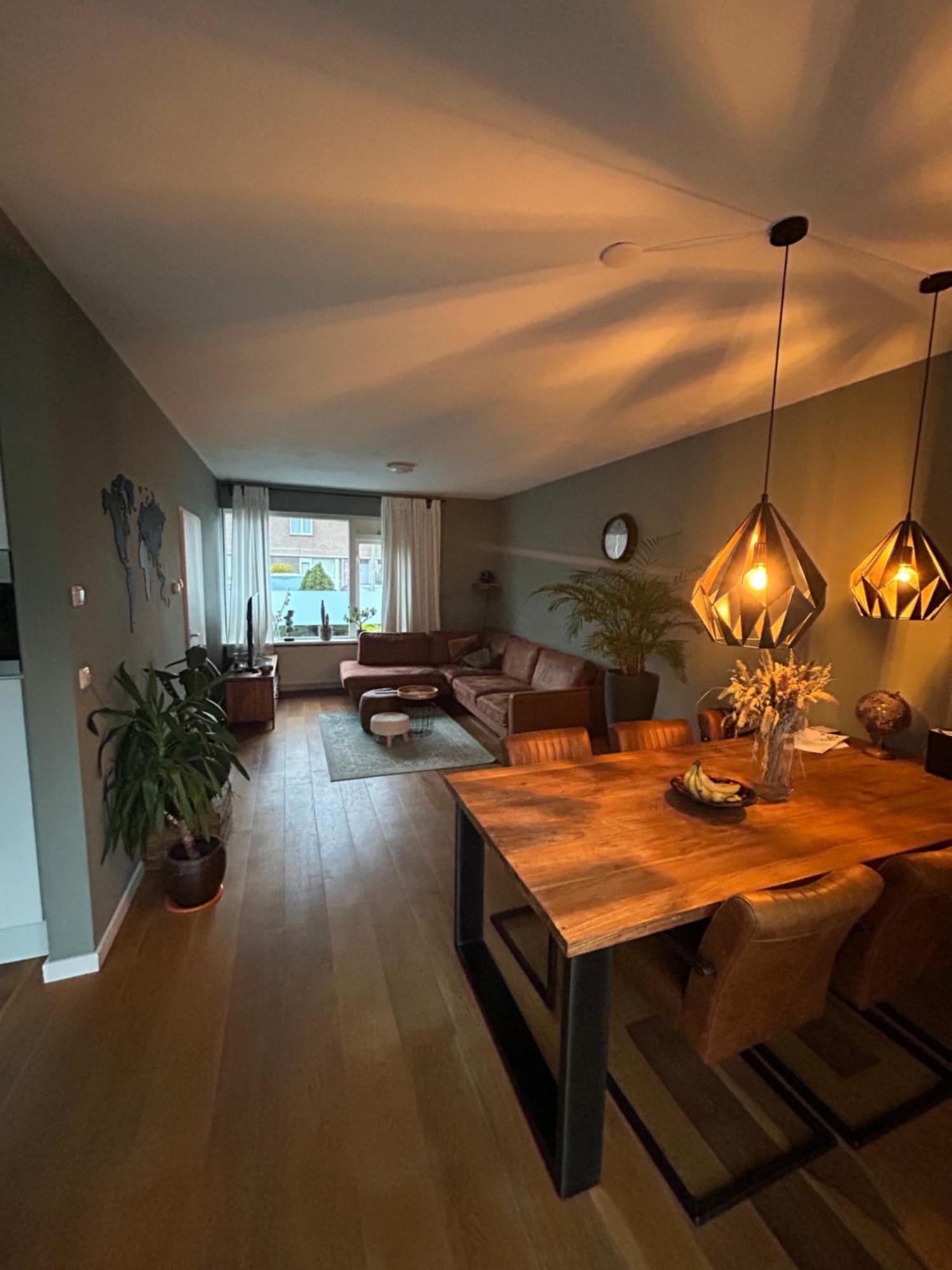 Apartmán Compleet Huis In Nijmegen Exteriér fotografie